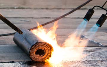 Inwardleigh asphalt flat roofing repairs