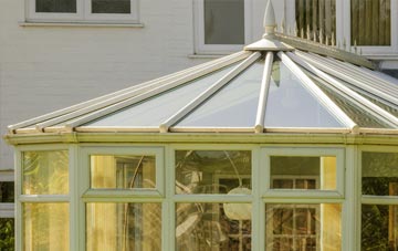 conservatory roof repair Inwardleigh, Devon