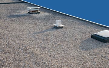 flat roofing Inwardleigh, Devon