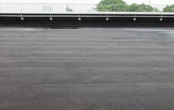 Inwardleigh asphalt roof replacement