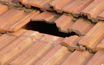 roof repair Inwardleigh, Devon